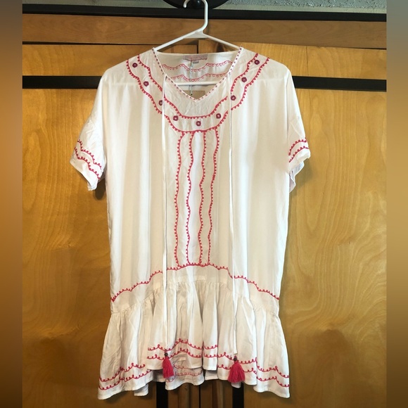 NWT Adorable Bela & Nuni Dress Girl’s Size 12 Y - Picture 1 of 5